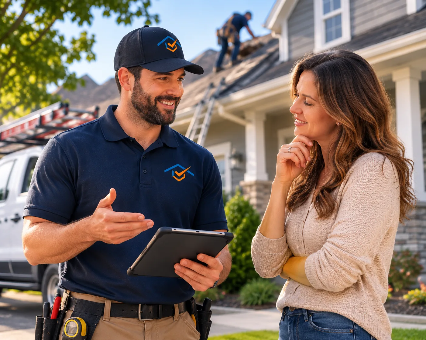 Roof Inspection FAQs in Garden Prairie, IL